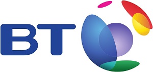 British Telecom (BT) (PRNewsFoto/BT)