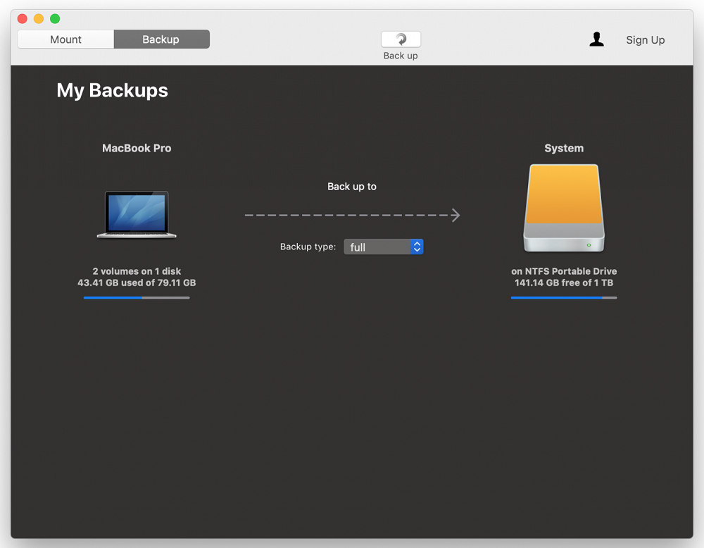is ntfs for mac safe