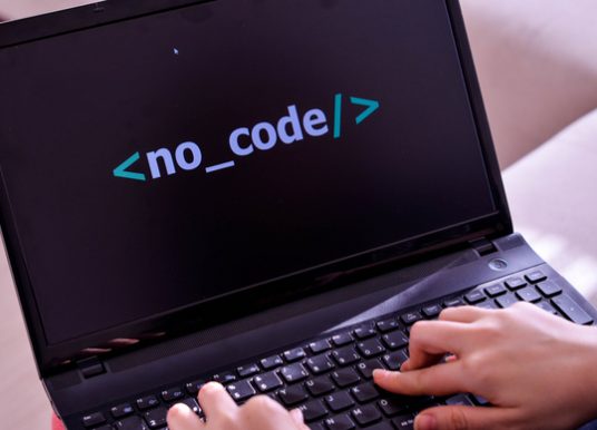 Low-Code\No-Code Patents Rise