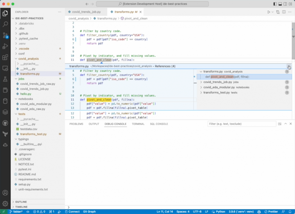 Databricks Launches Visual Studio Code