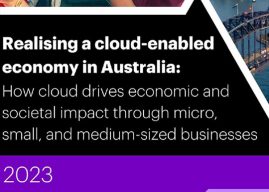 Realising a Cloud-enabled Economy