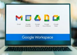 Positive momentum for Google Workspace