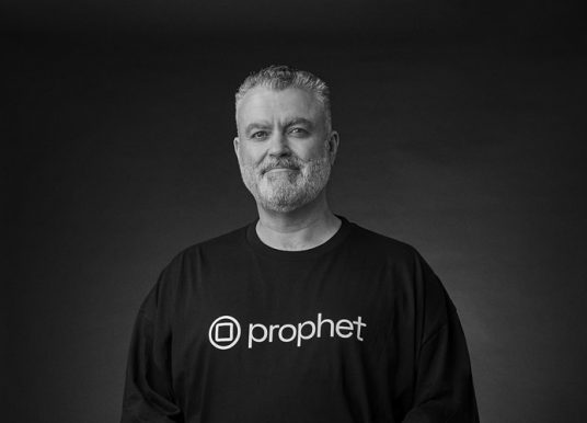 Prophet Appoints Matthew Winter as Head of Engineering