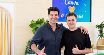 Canva Says it Intends to Buy MagicBrief