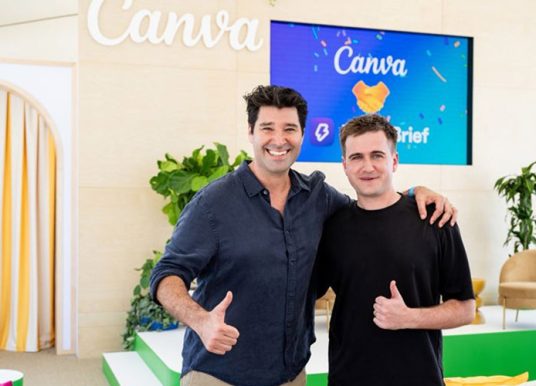 Canva Says it Intends to Buy MagicBrief