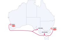 Equinix Selected for SMAP Cable Landing in Perth and Sydney