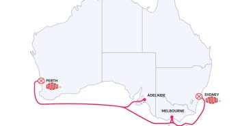 Equinix Selected for SMAP Cable Landing in Perth and Sydney
