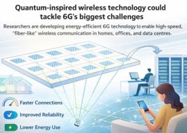 Quantum-inspired wireless technology could tackle 6G’s biggest challenges