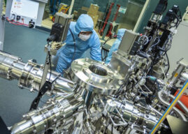 CSIRO team demonstrates proof-of-concept quantum battery prototype