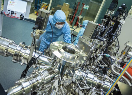 CSIRO team demonstrates proof-of-concept quantum battery prototype