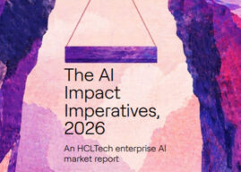 HCLTech report warns 43% of enterprise AI initiatives may fail as leaders face shrinking timelines for impact