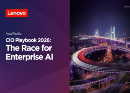 Lenovo report finds 95% of ANZ CIOs plan to increase AI investment