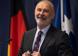 Dr Gordon de Brouwer appointed 14th Chancellor of ANU