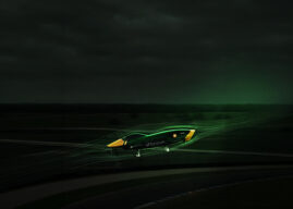 Barracuda named partner of Airspeeder Team Australia for inaugural racing series