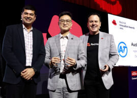 Red Hat names APAC Innovation Awards winners in Australia and New Zealand
