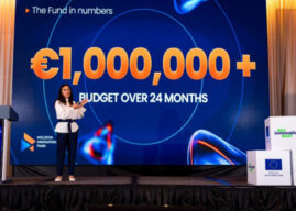 Moldova launches €1 million innovation fund for early-stage technology projects